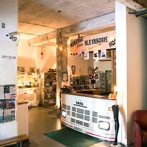 Alexandrie Hostel Montreal